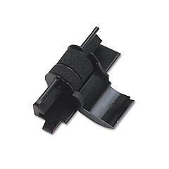 Compatible Dataproducts R1427 Compatible Ink Roller, Black/Red