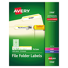 Avery 5966 Labels