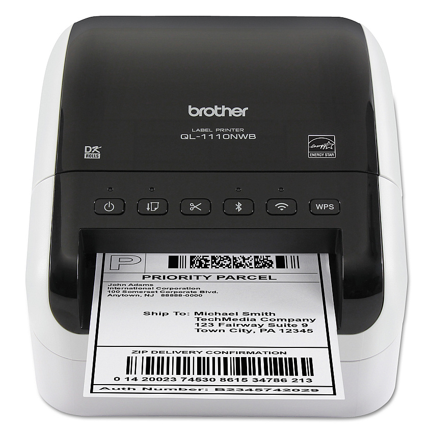 Brother QL-1110NWB
