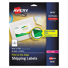 Avery 6876 Labels
