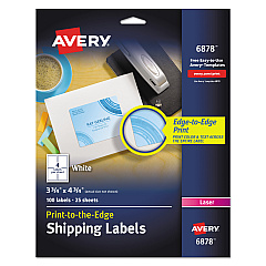 Avery 6878 Labels