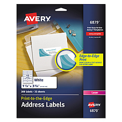 Avery 6879 Labels
