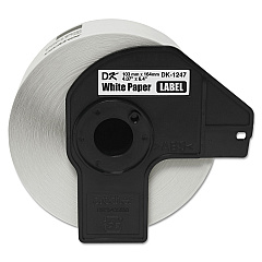 Brother DK1247 Labels