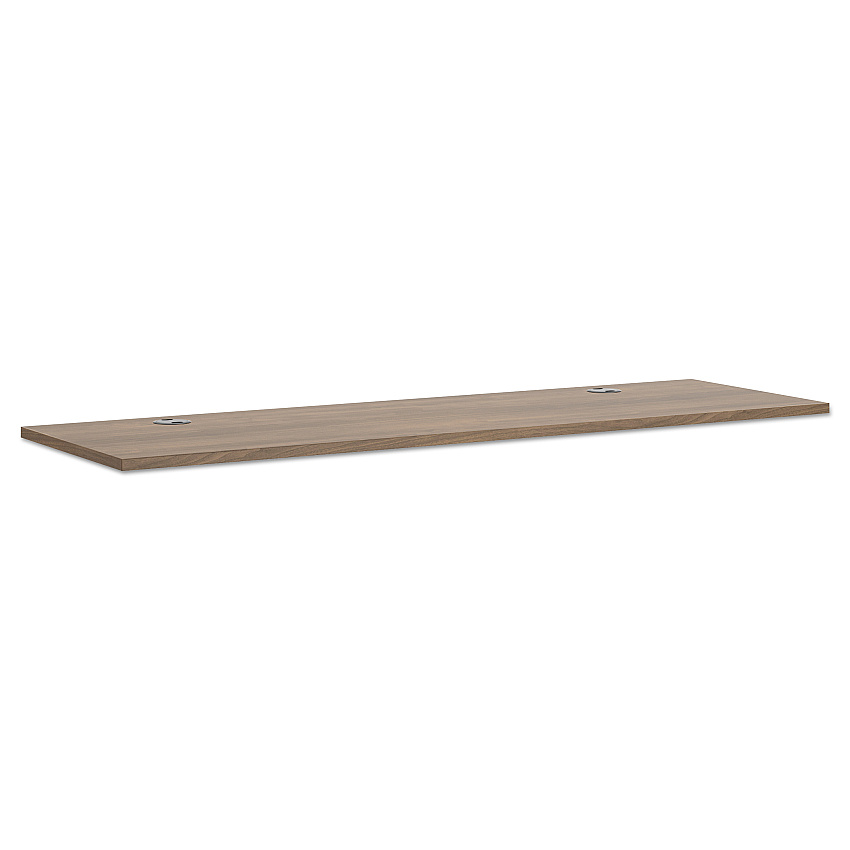 HON Foundation Worksurface, 60" x 24" x 1.13", Pinnacle (LMW6024PNC)