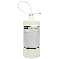 Rubbermaid Commercial One Shot Antibacterial Enriched Lotion Soap Refill, Floral, 800 mL, 4/Carton (2018582CT)