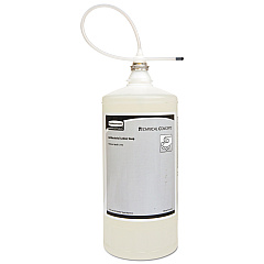 Rubbermaid Commercial One Shot Antibacterial Enriched Lotion Soap Refill, Floral, 800 mL, 4/Carton (2018582CT)