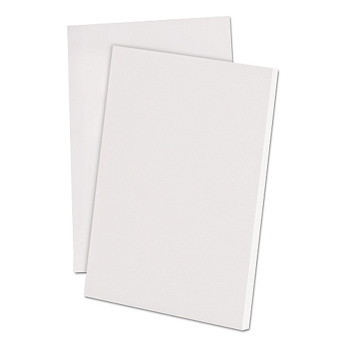 Ampad Scratch Pads, Unruled, 4 x 6, White, 100 Sheets, 12/Pack (21731)