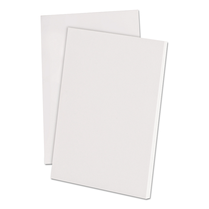Ampad Scratch Pads, Unruled, 4 x 6, White, 100 Sheets, 12/Pack (21731)