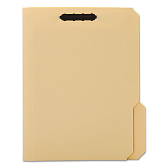 Pendaflex Top Tab Fastener Folder, 2 Fasteners, Letter Size, Manila Exterior, 50/Box (1453718PT)