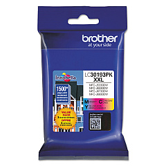 Brother LC30193PK Value Pack
