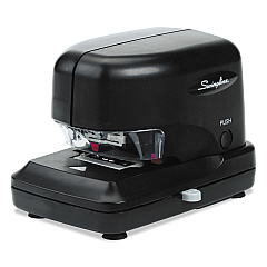 Swingline High-Volume Electric Stapler, 30-Sheet Capacity, Black (69008)