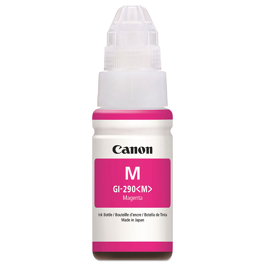Canon GI-290 Magenta Ink Bottle