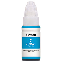 Canon GI-290 Cyan Ink Bottle