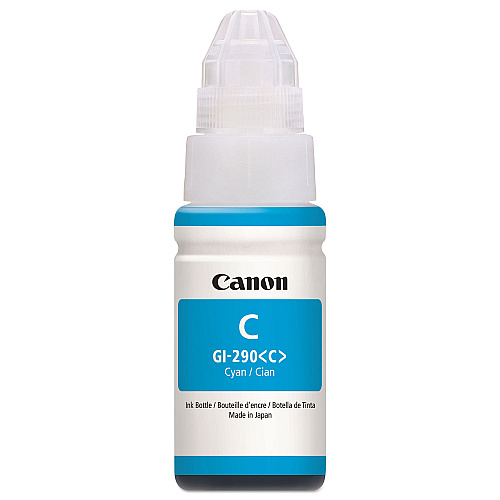 Canon GI-290 Cyan Ink Bottle