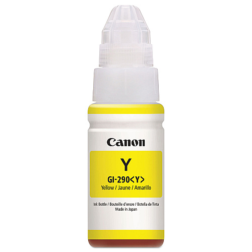 Canon GI-290 Yellow Ink Bottle