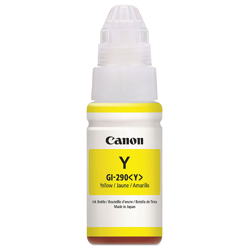 Canon GI-290 Yellow Ink Bottle
