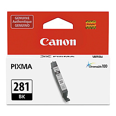 Canon CLI-281 Black Ink Tank