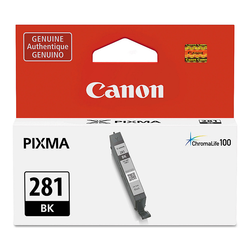 Canon CLI-281 Black Ink Tank