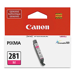 Canon CLI-281 Magenta Ink Tank