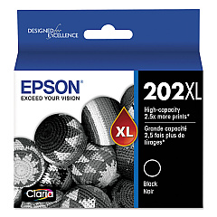 Epson T202XL120 Black Ink Cartridge