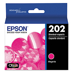 Epson T202320 Magenta Ink Cartridge