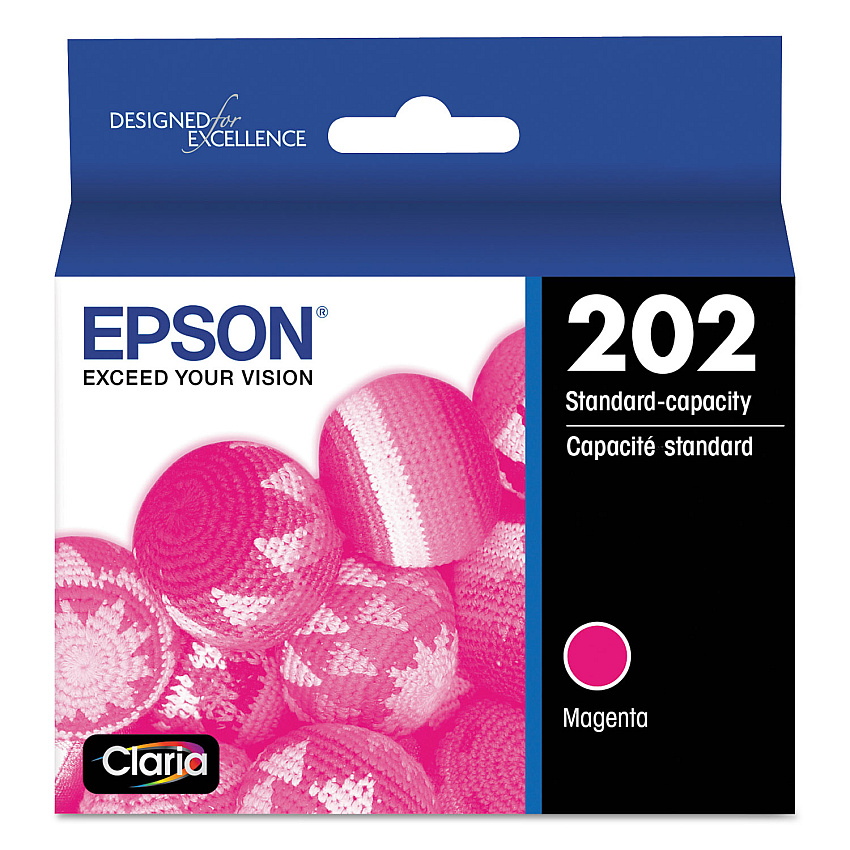 Epson T202320 Magenta Ink Cartridge