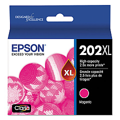 Epson T202XL320 Magenta Ink Cartridge