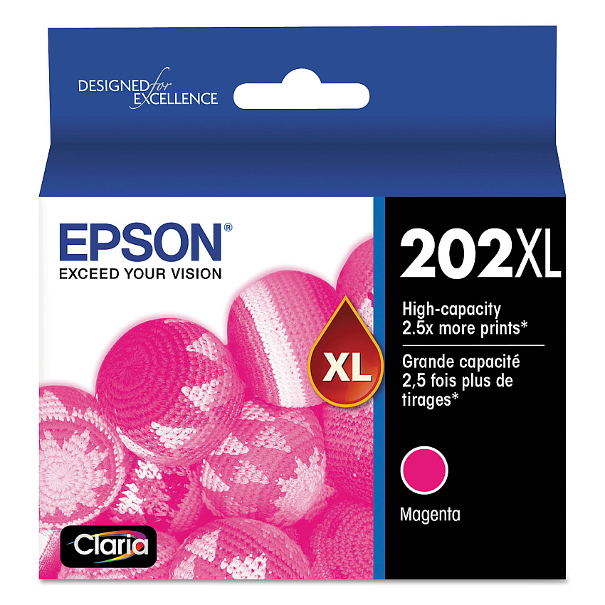 Epson T202XL320 Magenta Ink Cartridge
