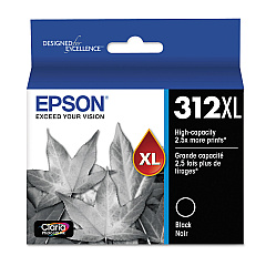 Epson T312XL120 Black Ink Cartridge