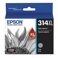 Epson T314XL720 Gray Ink Cartridge
