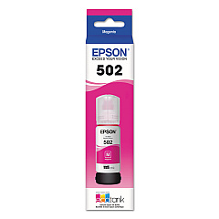 Epson T502320 Magenta Ink Bottle