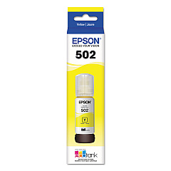 Epson T502420 Yellow Ink Bottle
