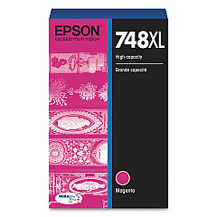 Epson T748XL320 Magenta Ink Cartridge