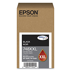 Epson T748XXL120 Black Ink Cartridge
