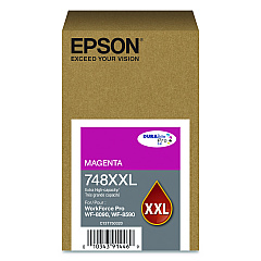 Epson T748XXL320 Magenta Ink Cartridge
