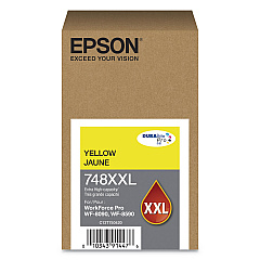 Epson T748XXL420 Yellow Ink Cartridge