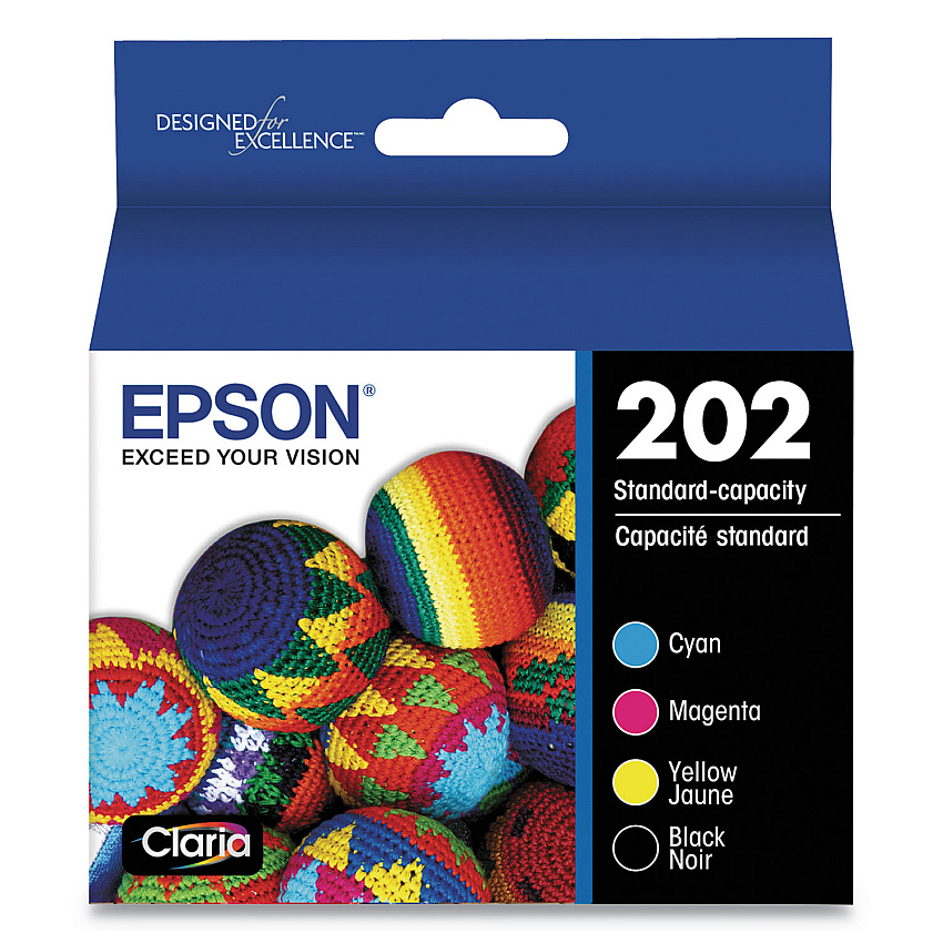 Epson T202120-BCS Combo Pack