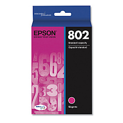 Epson T802320 Magenta Ink Cartridge
