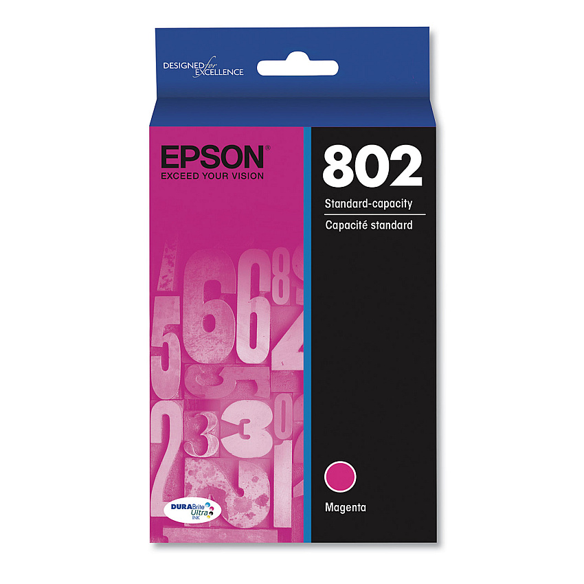 Epson T802320 Magenta Ink Cartridge