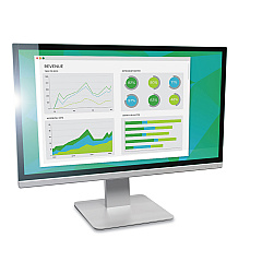 3M Antiglare Frameless Filter for 23.8" Widescreen Monitor, 16:9 Aspect Ratio (AG238W9B)