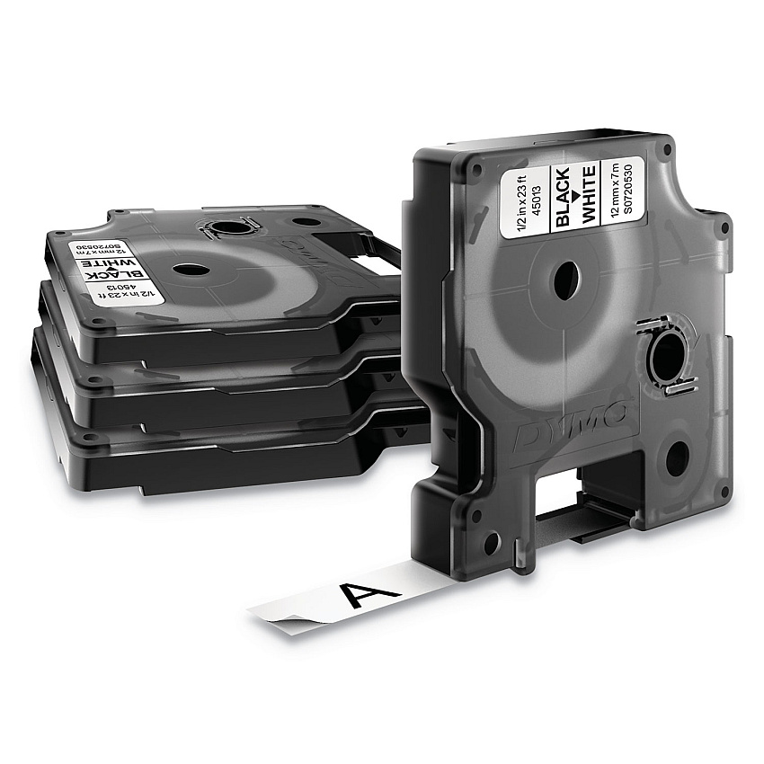 DYMO 2025518 D1 Durable Labels