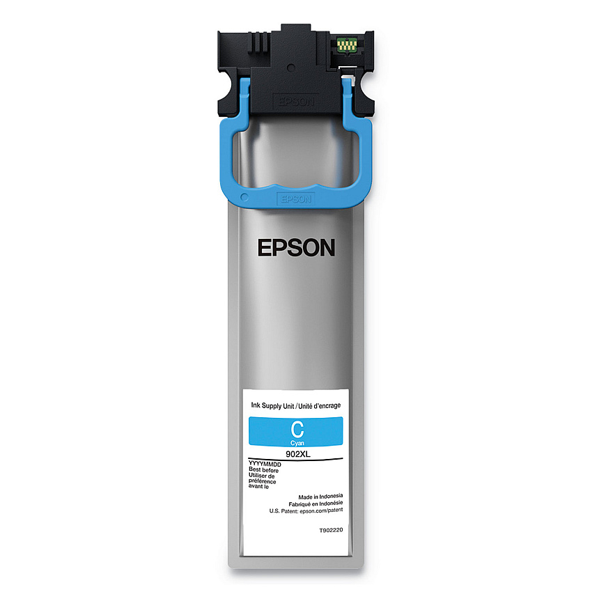 Epson T902XL220 Cyan Ink Cartridge