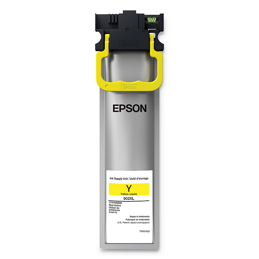 Epson T902XL420 Yellow Ink Cartridge