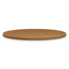 HON Between Round Table Tops, 30" dia, Harvest (BTRND30NCC)