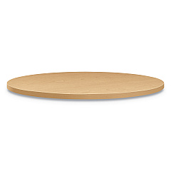 HON Between Round Table Tops, 30" dia, Natural Maple (BTRND30NDD)