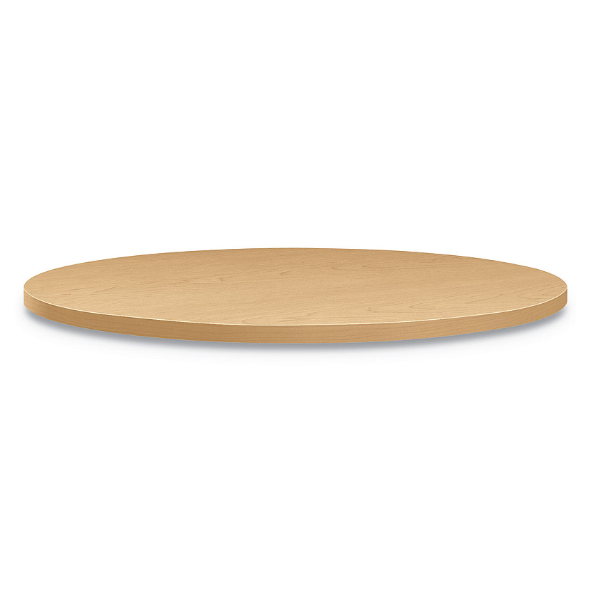 HON Between Round Table Tops, 30" dia, Natural Maple (BTRND30NDD)