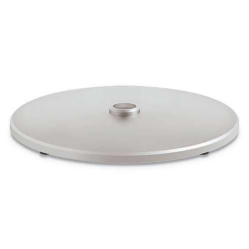 HON Arrange Disc Shroud, 32.71w x 1.42h, Silver (CTLDSPR8)