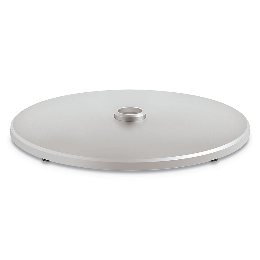 HON Arrange Disc Shroud, 32.71w x 1.42h, Silver (CTLDSPR8)