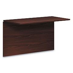 HON Foundation Bridge, 47.75w x 23.88d x 28.44h, Mahogany (LM48BRGN)