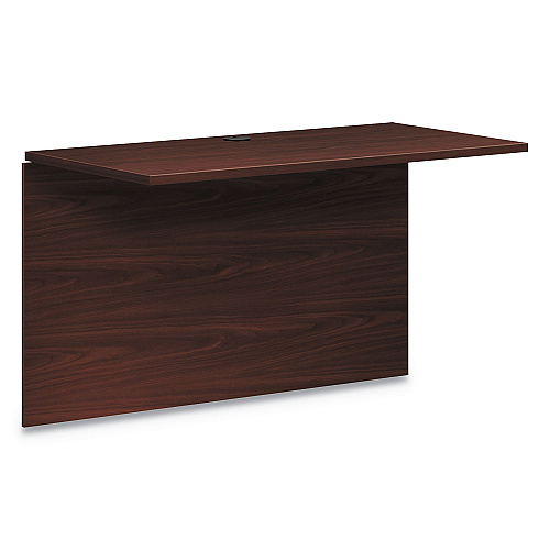 HON Foundation Bridge, 47.75w x 23.88d x 28.44h, Mahogany (LM48BRGN)